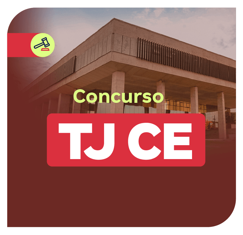 Concurso TJ CE