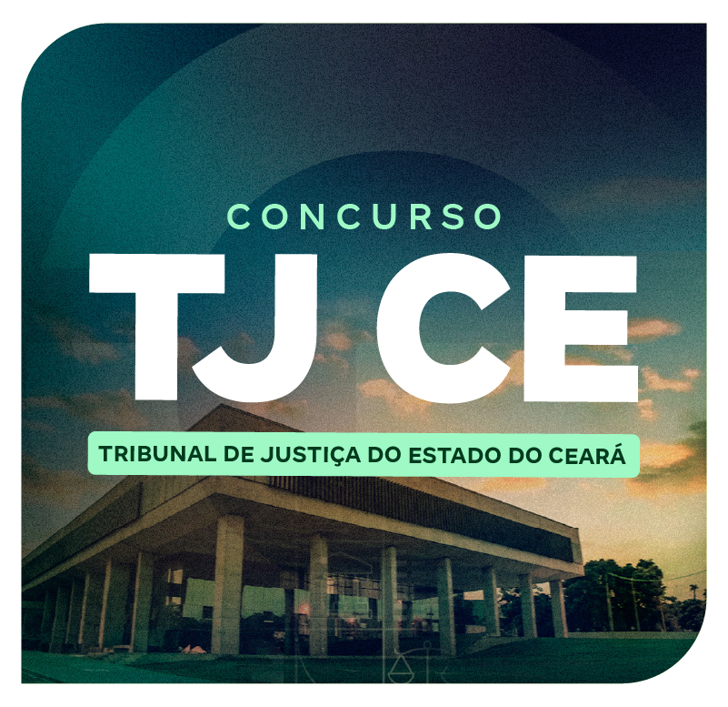 Concurso TJ CE Saúde