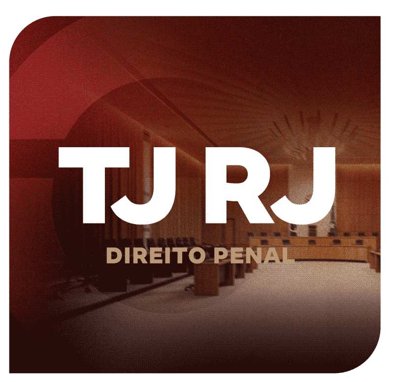 Concurso TJ RJ | Direito Penal  com Carolina Carvalhal