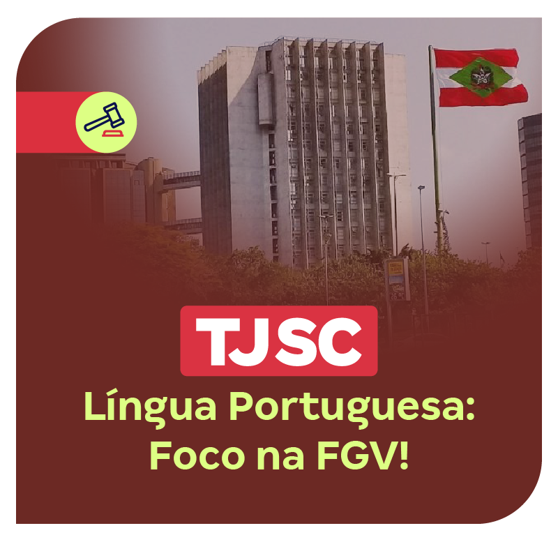 Concurso TJ SC