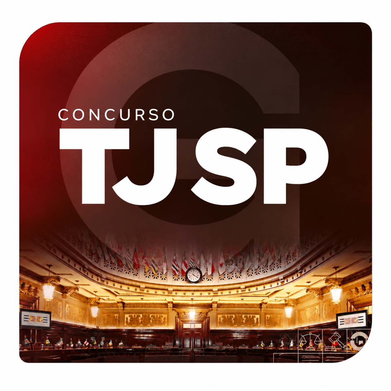 Concurso TJ SP