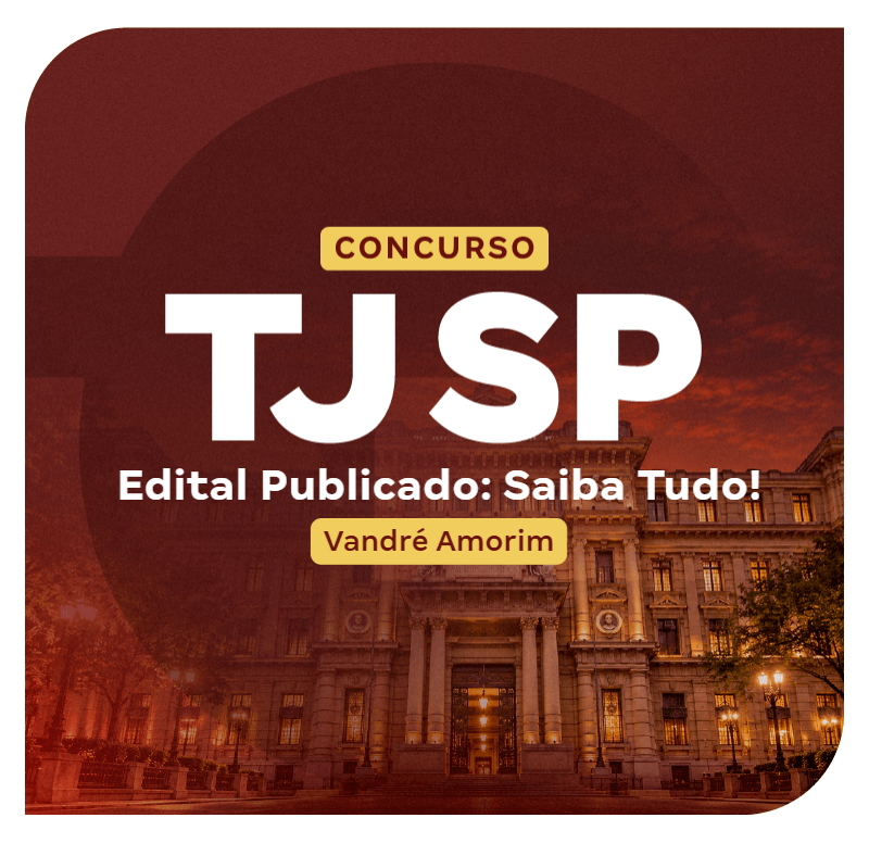 Concurso TJ SP 2026
