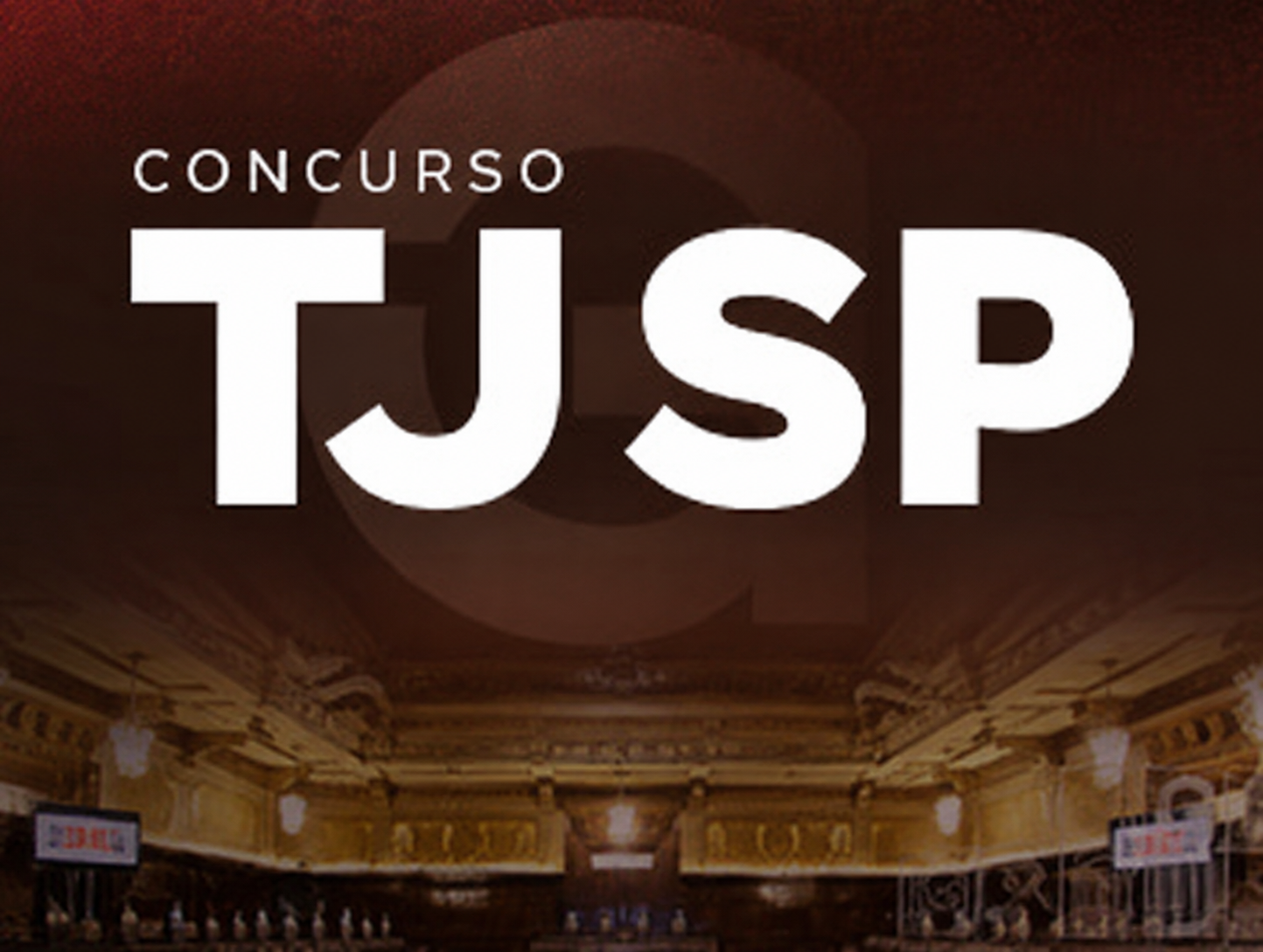 Concurso TJ SP