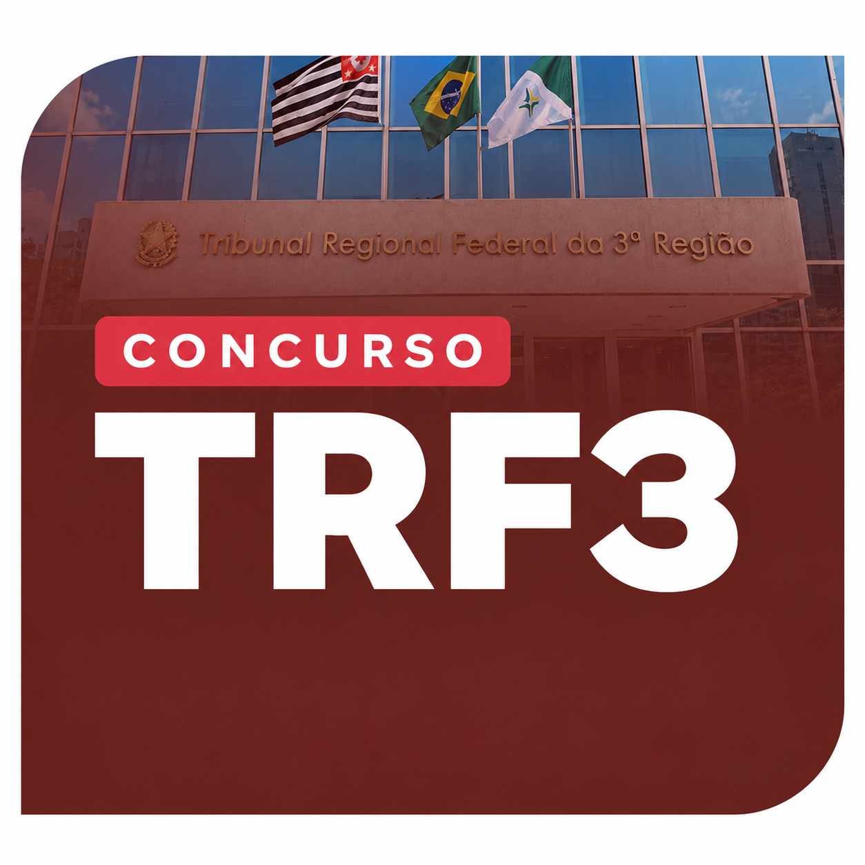 Concurso TRF 3