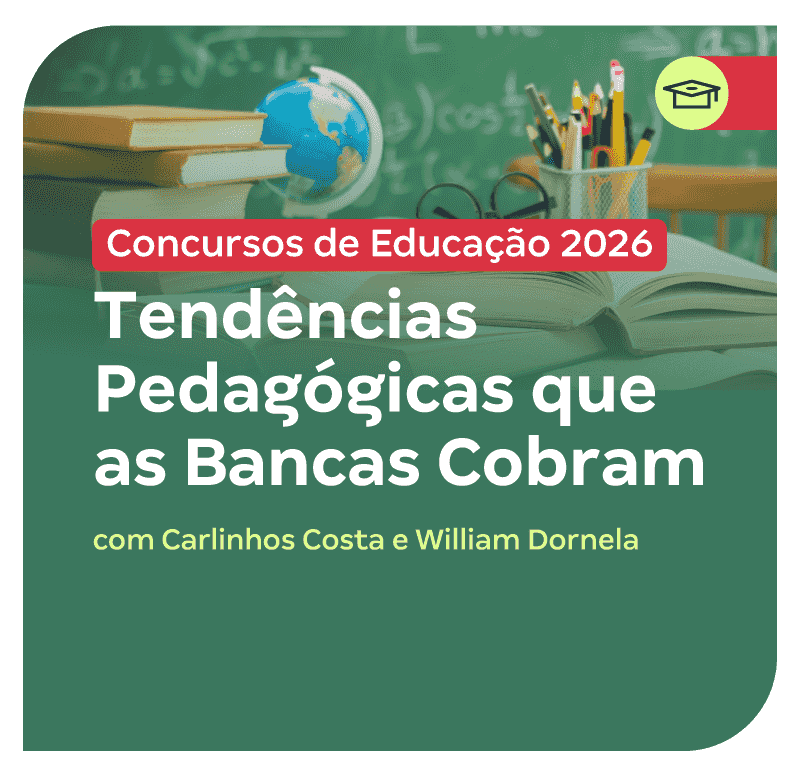 Concursos de Educação 2026