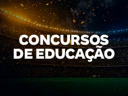 Concursos de Educação 2026