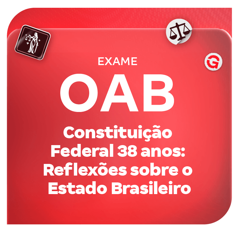 Constituição Federal 38 anos