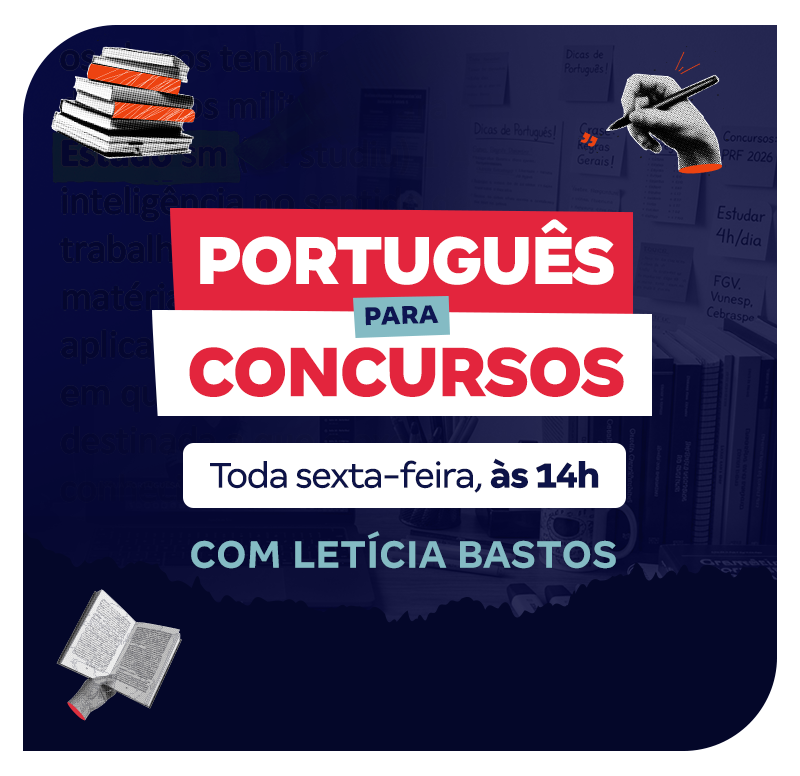 Curso Português para Concursos