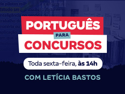 Curso Português para Concursos