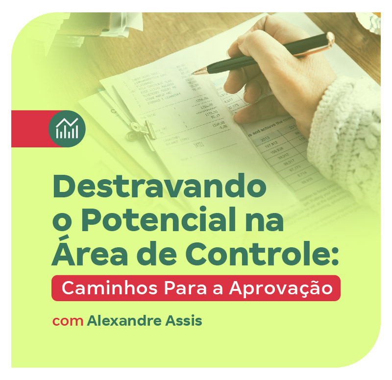 Destravando o Potencial na Área de Controle: Caminhos Para a Aprovação