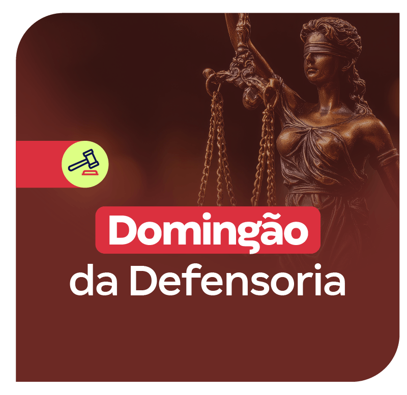 Domingão da Defensoria