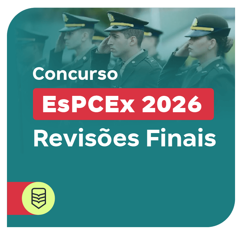 EsFCEx 2026 Revisões Finais