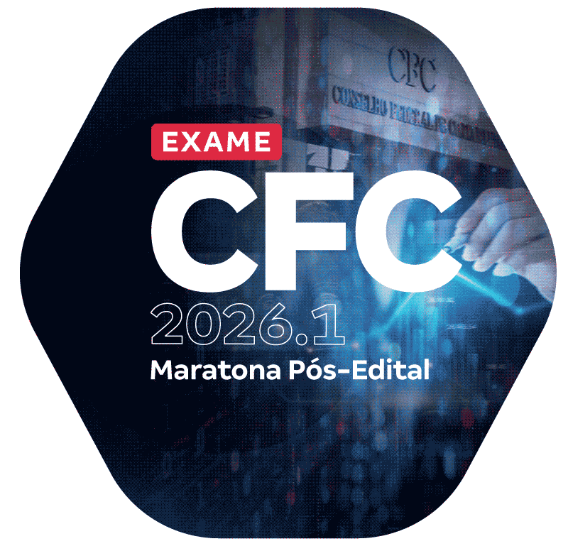 Exame CFC 2026.1: Maratona Pós-Edital