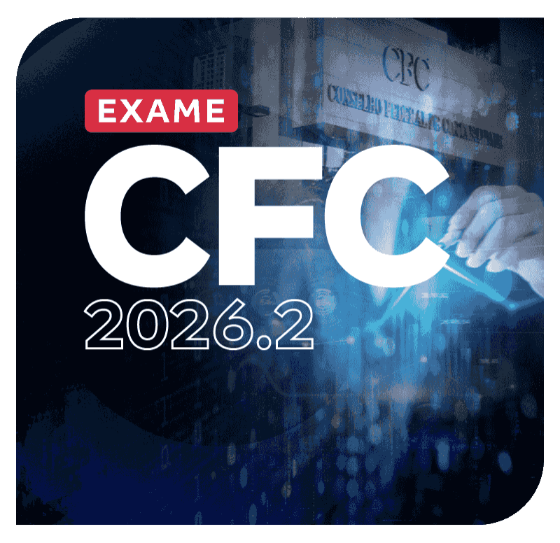 Exame CFC 2026.2