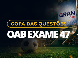 Exame OAB 47 | Copa das Questões