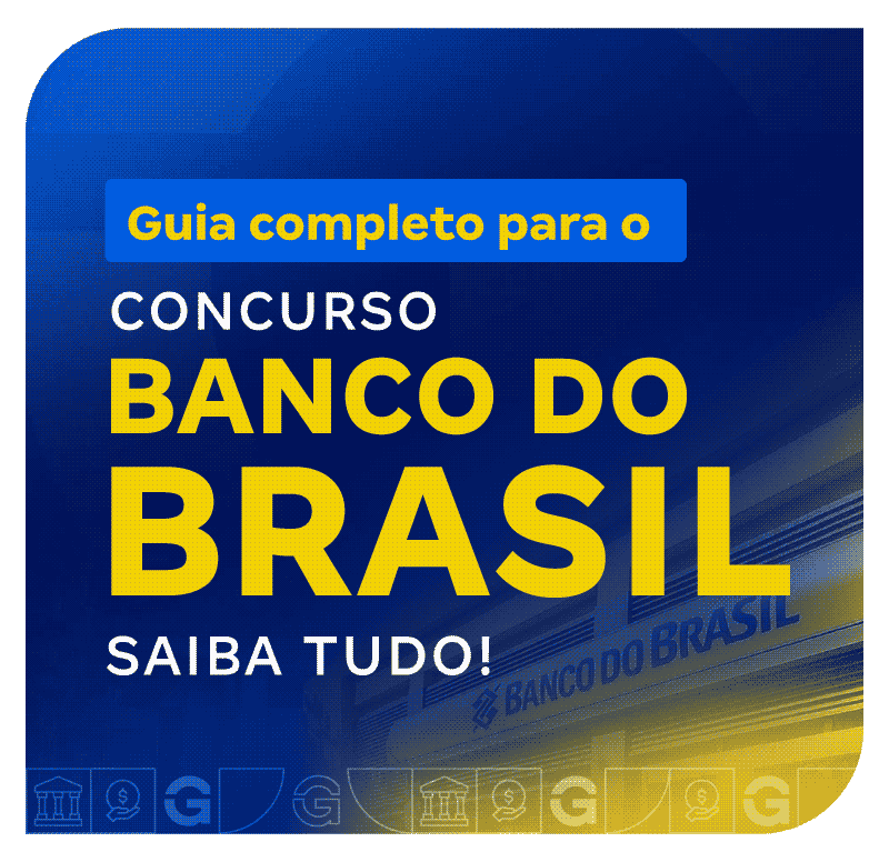 Guia completo para o Concurso do Banco do Brasil! Saiba tudo com Beto Fernandes!