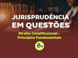 Jurisprudência em Questões