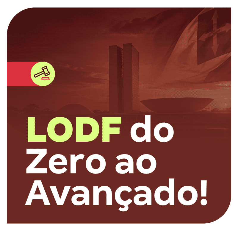 LODF do Zero ao Avançado!