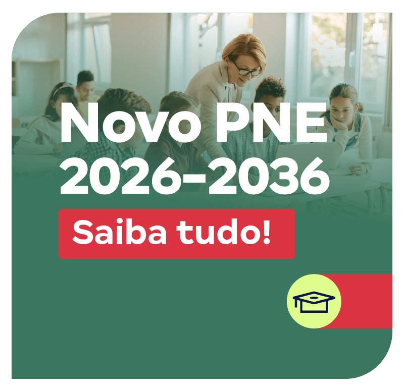 Novo PNE 2026 - 2036: saiba tudo!