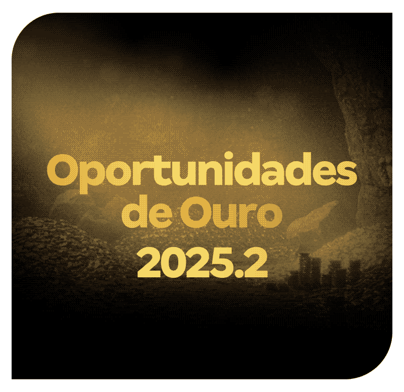Oportunidades de Ouro 2025.2