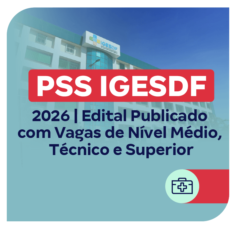 PSS IGESDF 2026