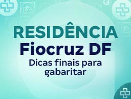 Residência Fiocruz DF