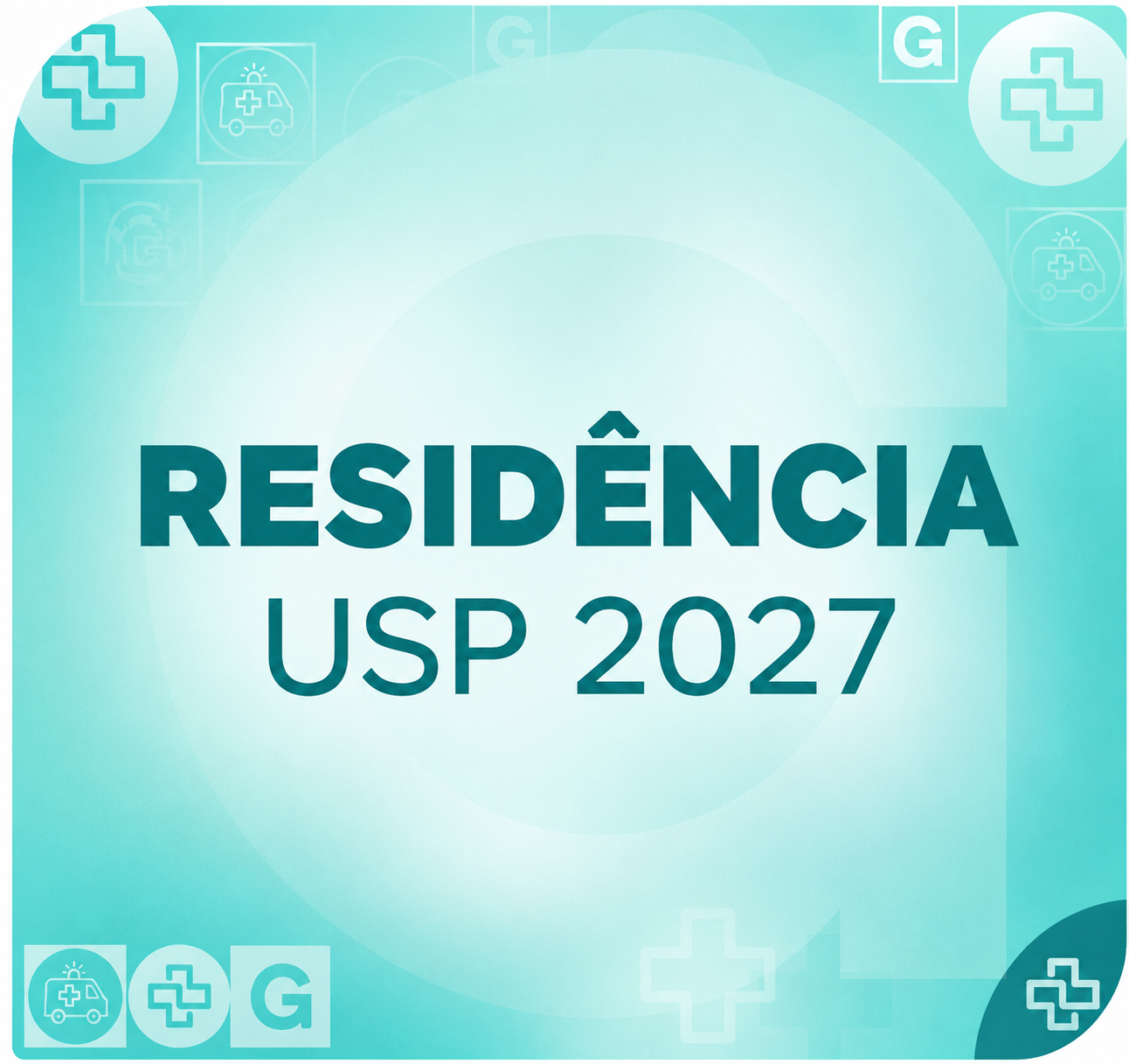 Residência USP 2027
