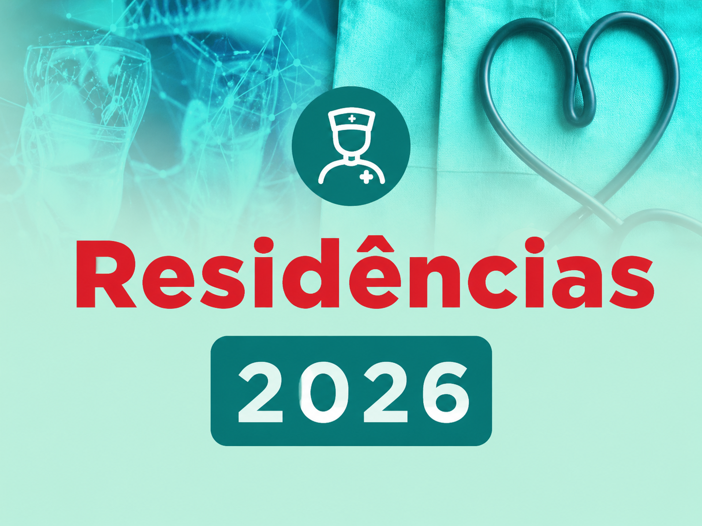Residências Multiprofissionais 2026