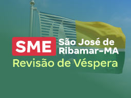 Revisão de Véspera SME São José de Ribamar MA 2026