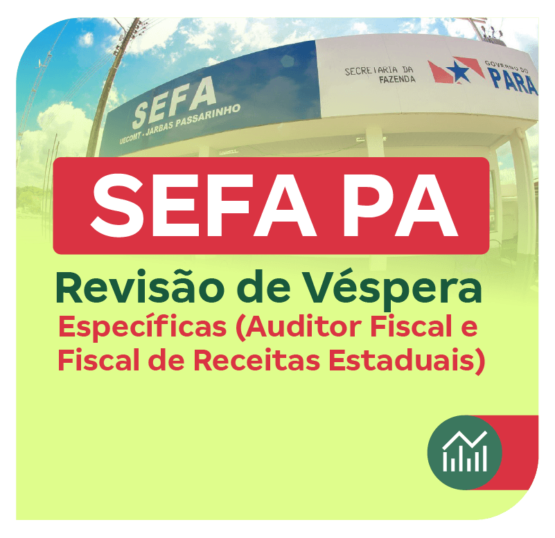 SEFA PA | Reta Final