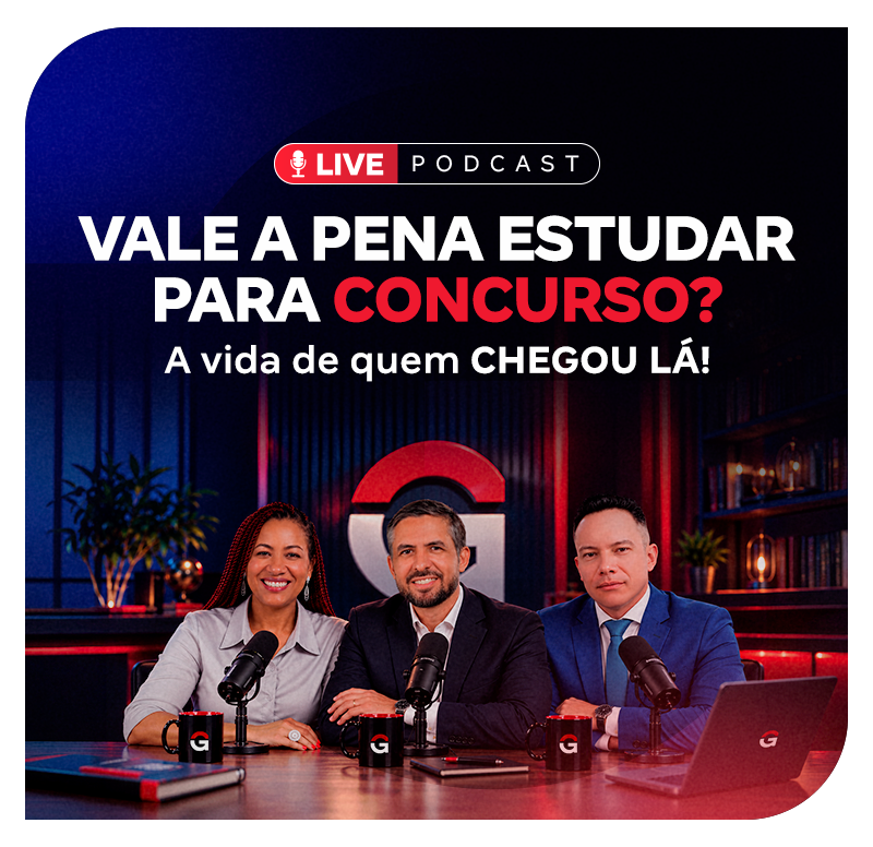 VALE A PENA ESTUDAR PARA CONCURSO? | A VIDA DE QUEM CHEGOU LÁ!