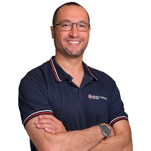 Foto professor