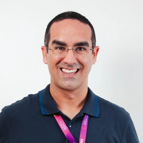 Foto professor