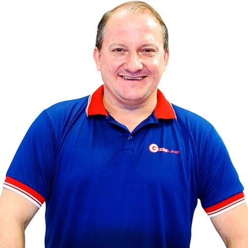 Foto professor