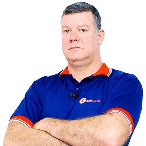Foto professor
