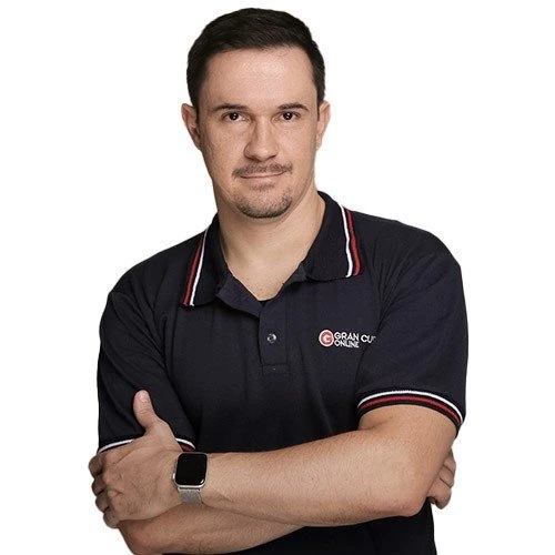 Foto professor