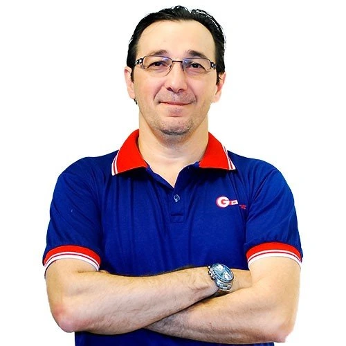 Foto professor
