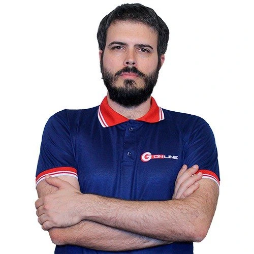 Foto professor